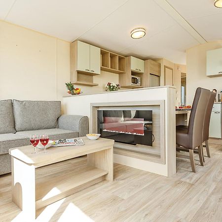 Sandymouth Holiday Resort Morwenstow Bagian luar foto