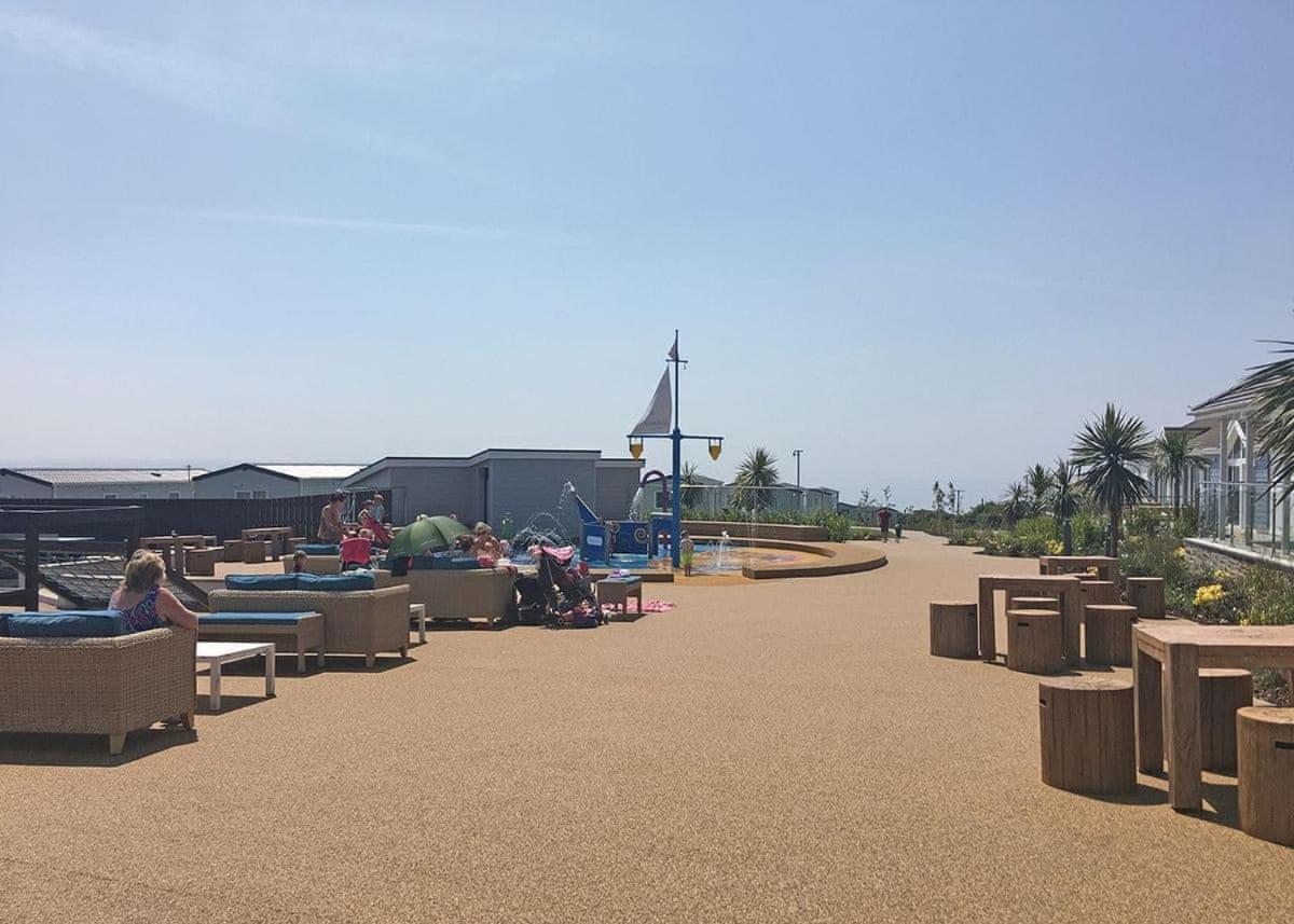 Sandymouth Holiday Resort Morwenstow Bagian luar foto