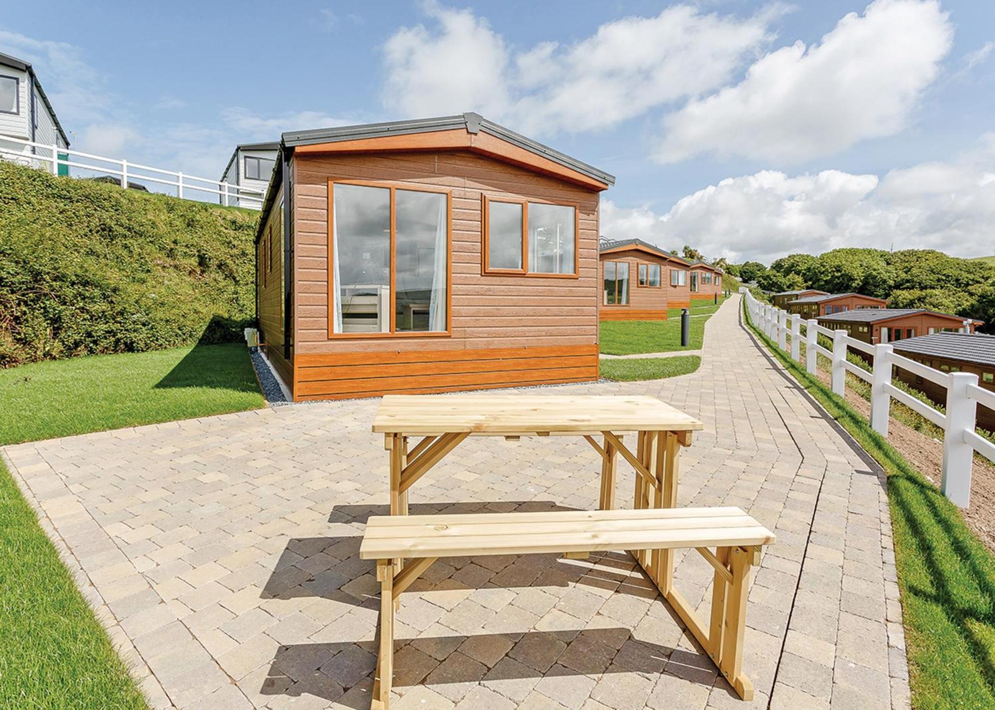 Sandymouth Holiday Resort Morwenstow Bagian luar foto