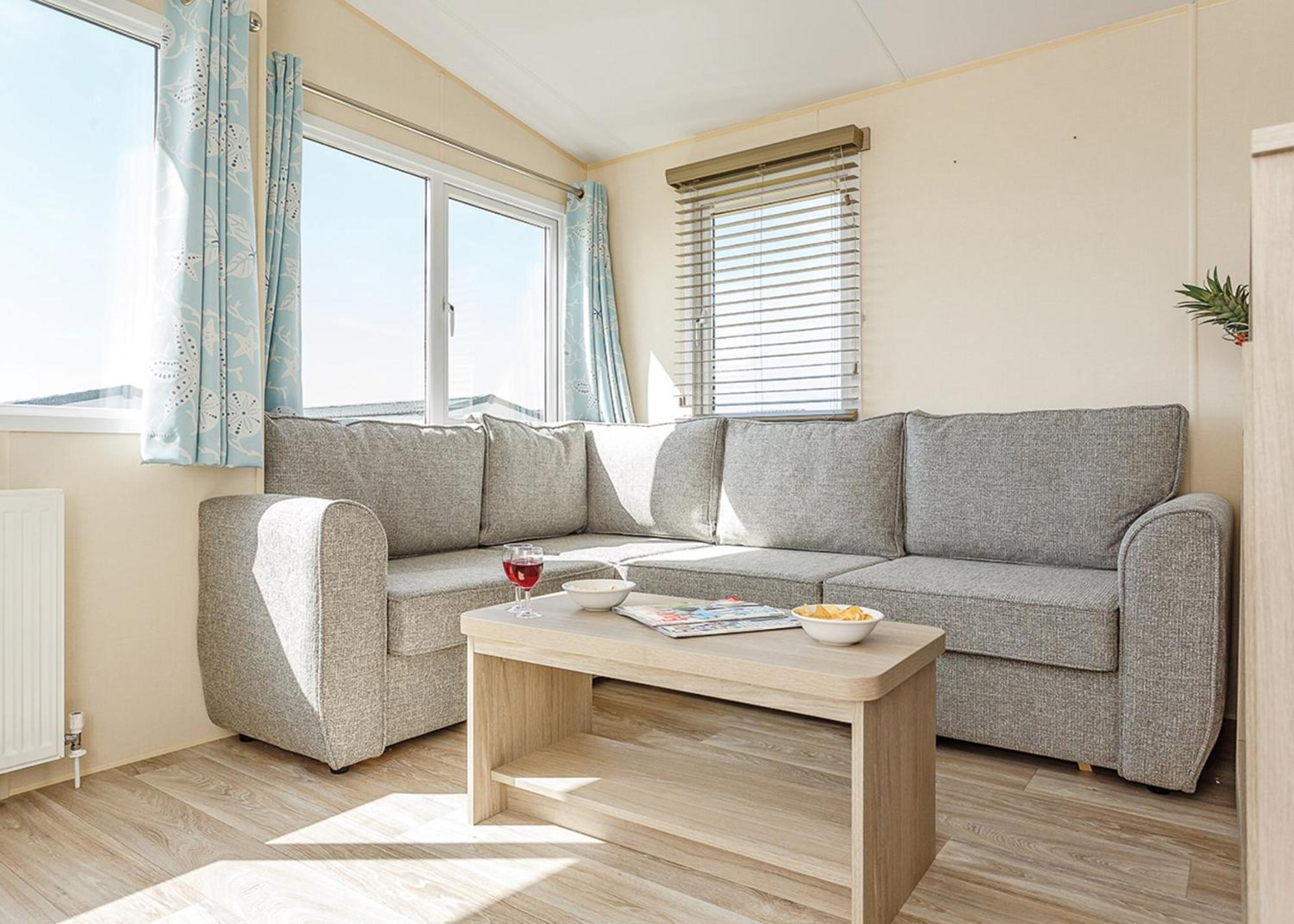 Sandymouth Holiday Resort Morwenstow Bagian luar foto
