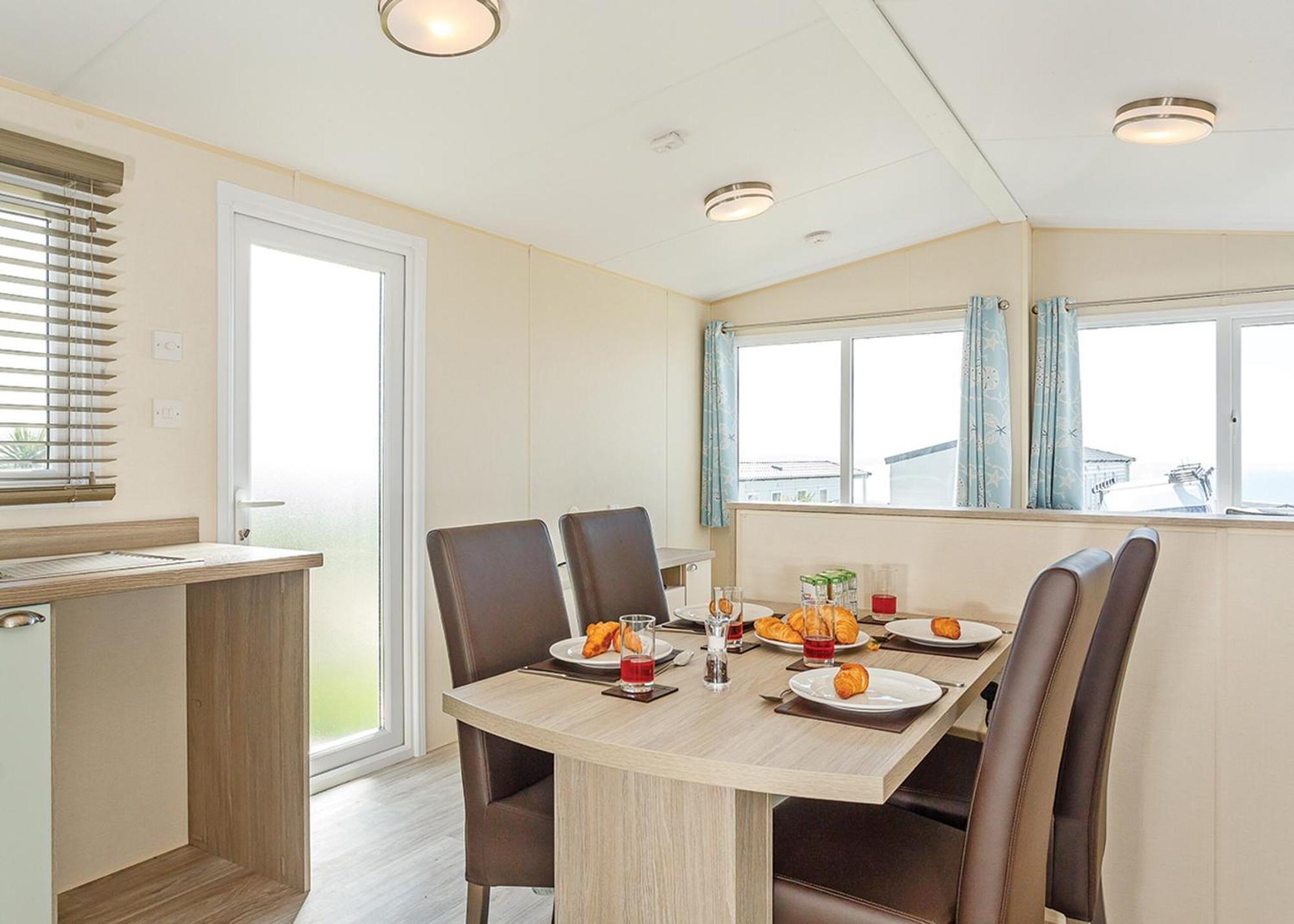Sandymouth Holiday Resort Morwenstow Bagian luar foto
