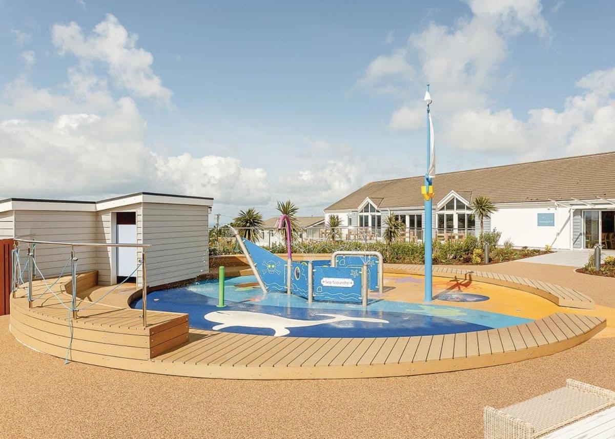 Sandymouth Holiday Resort Morwenstow Bagian luar foto