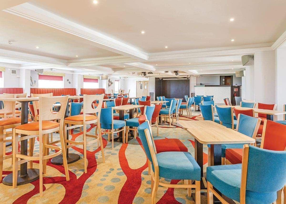 Sandymouth Holiday Resort Morwenstow Bagian luar foto