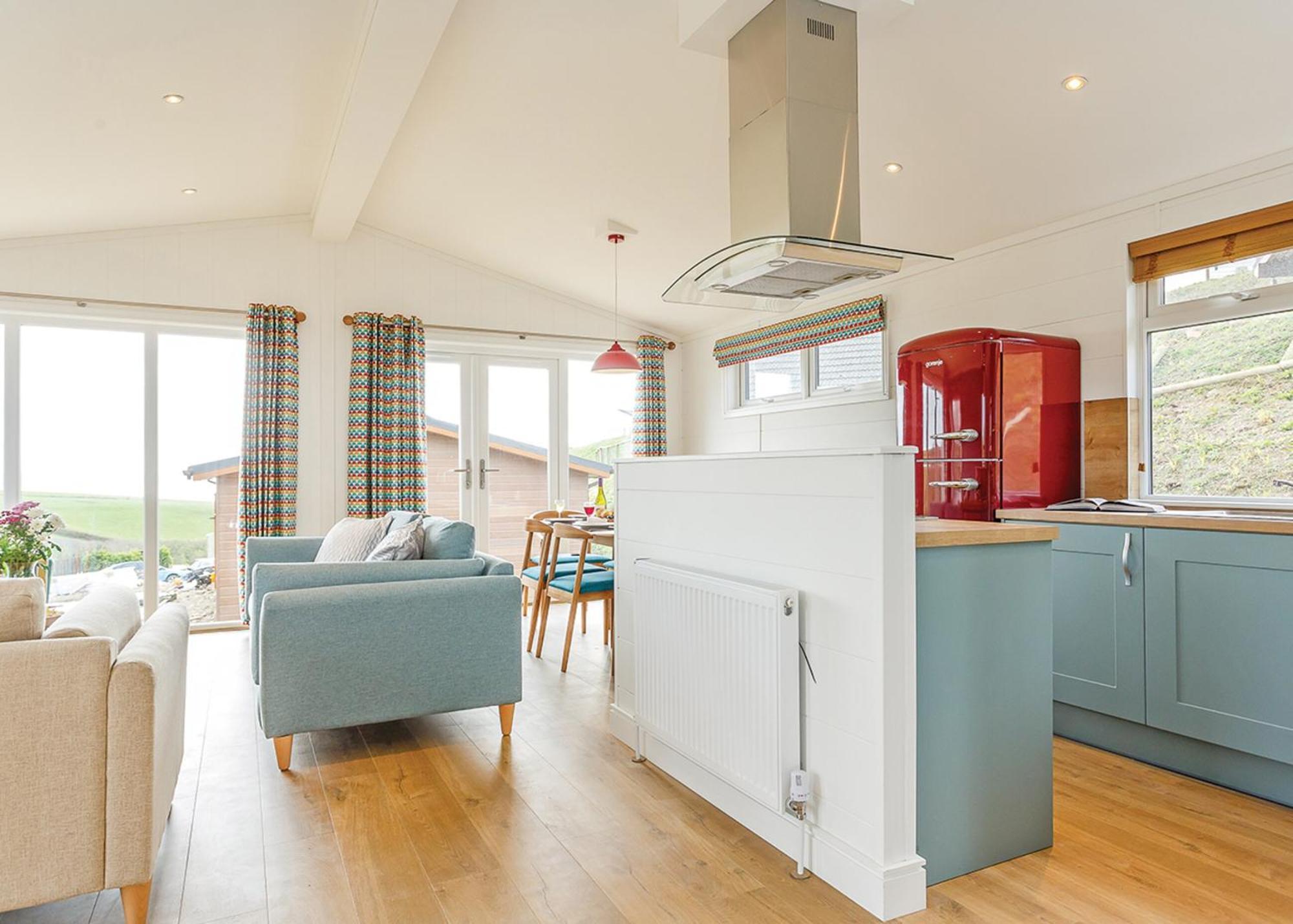 Sandymouth Holiday Resort Morwenstow Ruang foto