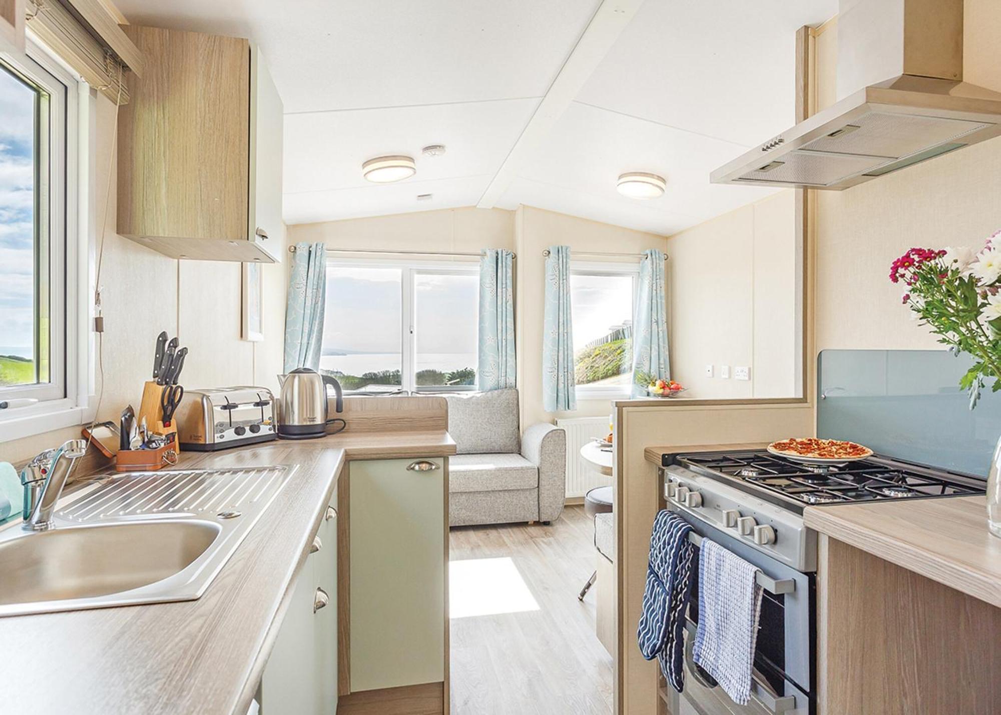 Sandymouth Holiday Resort Morwenstow Ruang foto
