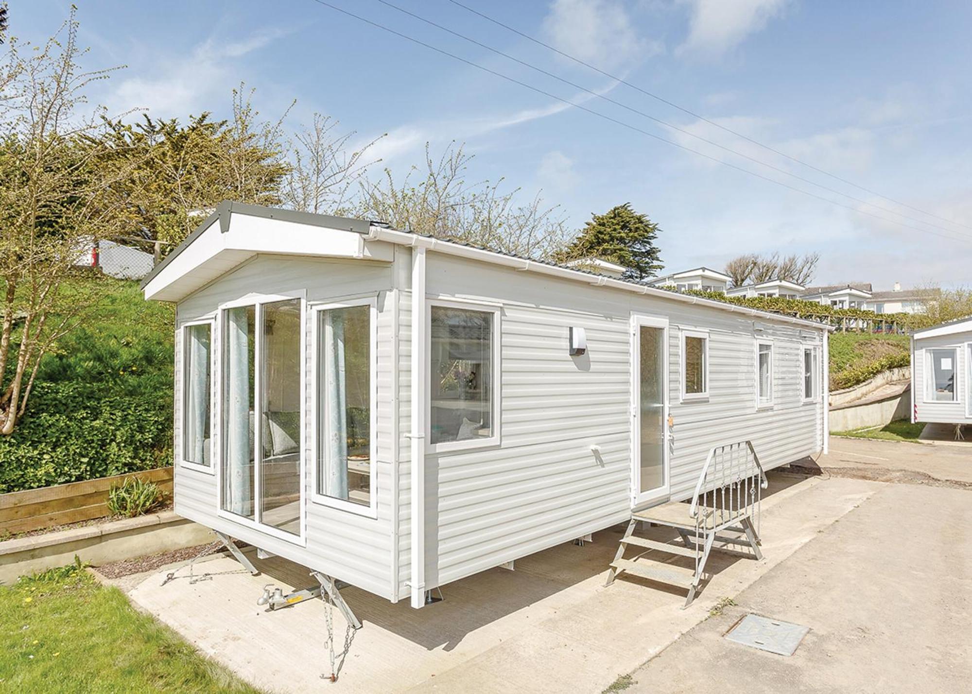 Sandymouth Holiday Resort Morwenstow Ruang foto