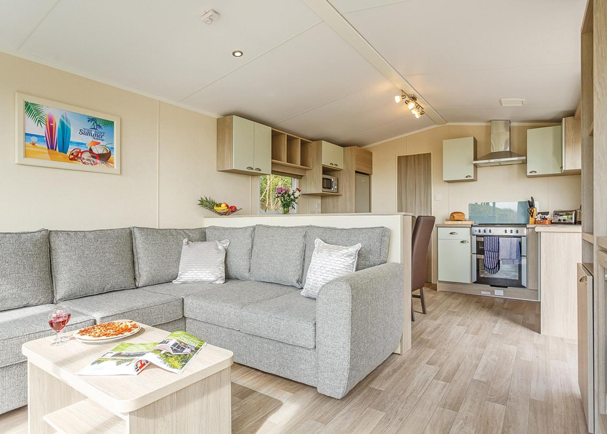 Sandymouth Holiday Resort Morwenstow Ruang foto