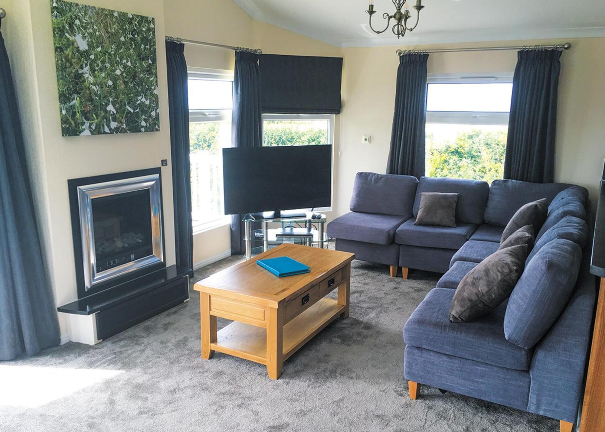 Sandymouth Holiday Resort Morwenstow Ruang foto