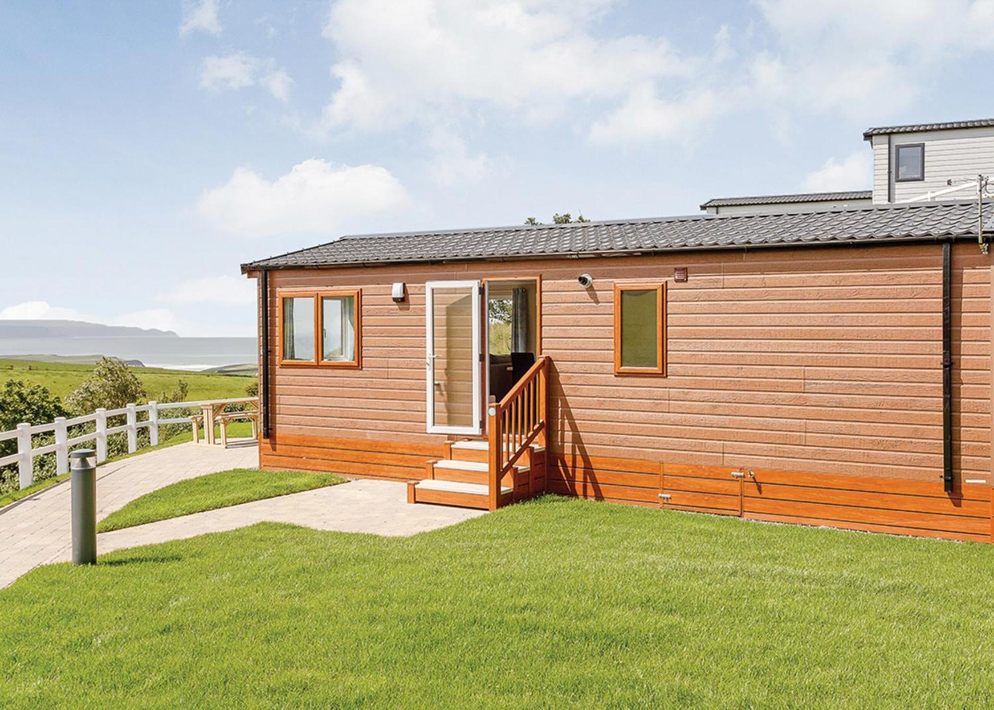 Sandymouth Holiday Resort Morwenstow Bagian luar foto
