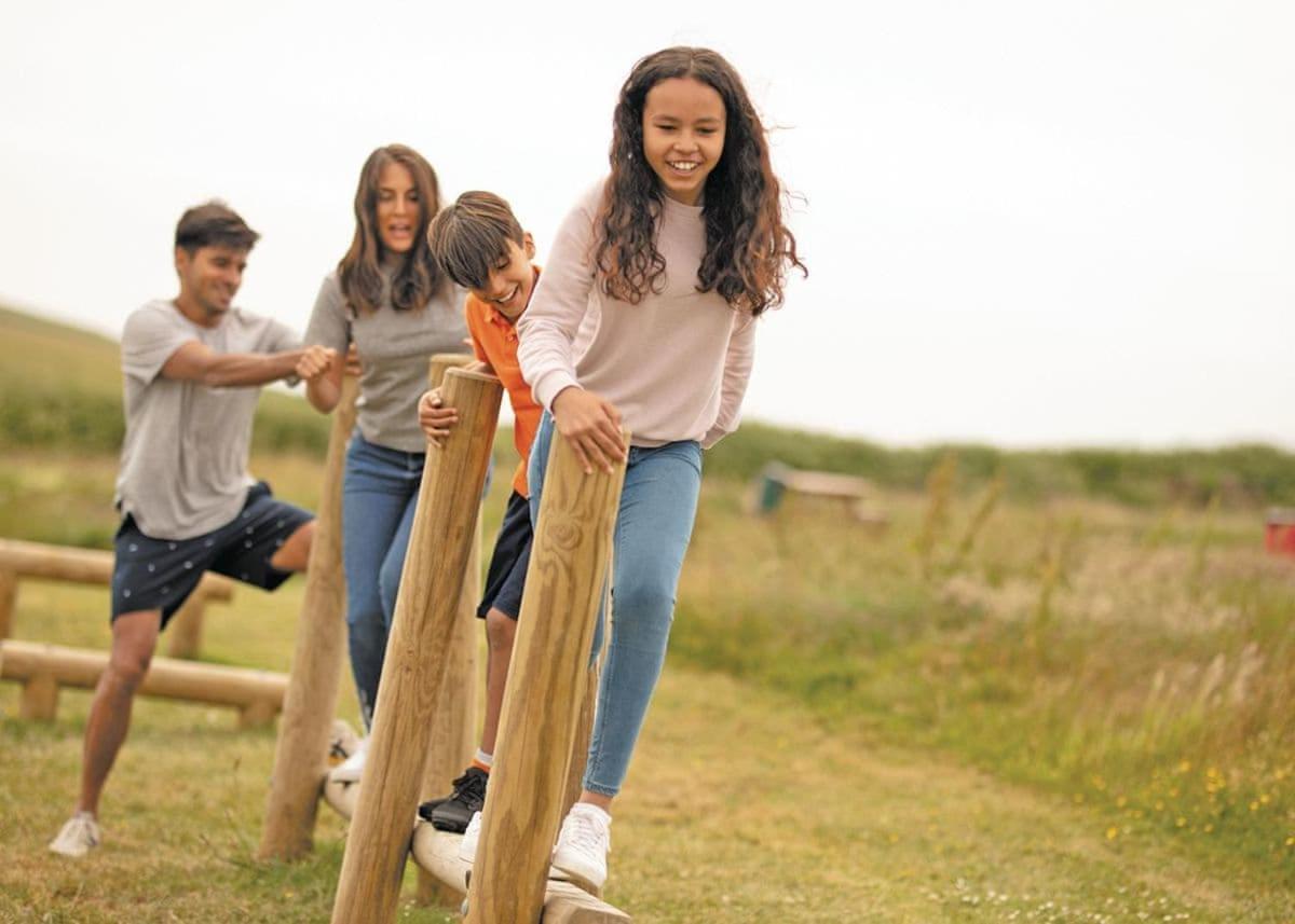 Sandymouth Holiday Resort Morwenstow Bagian luar foto