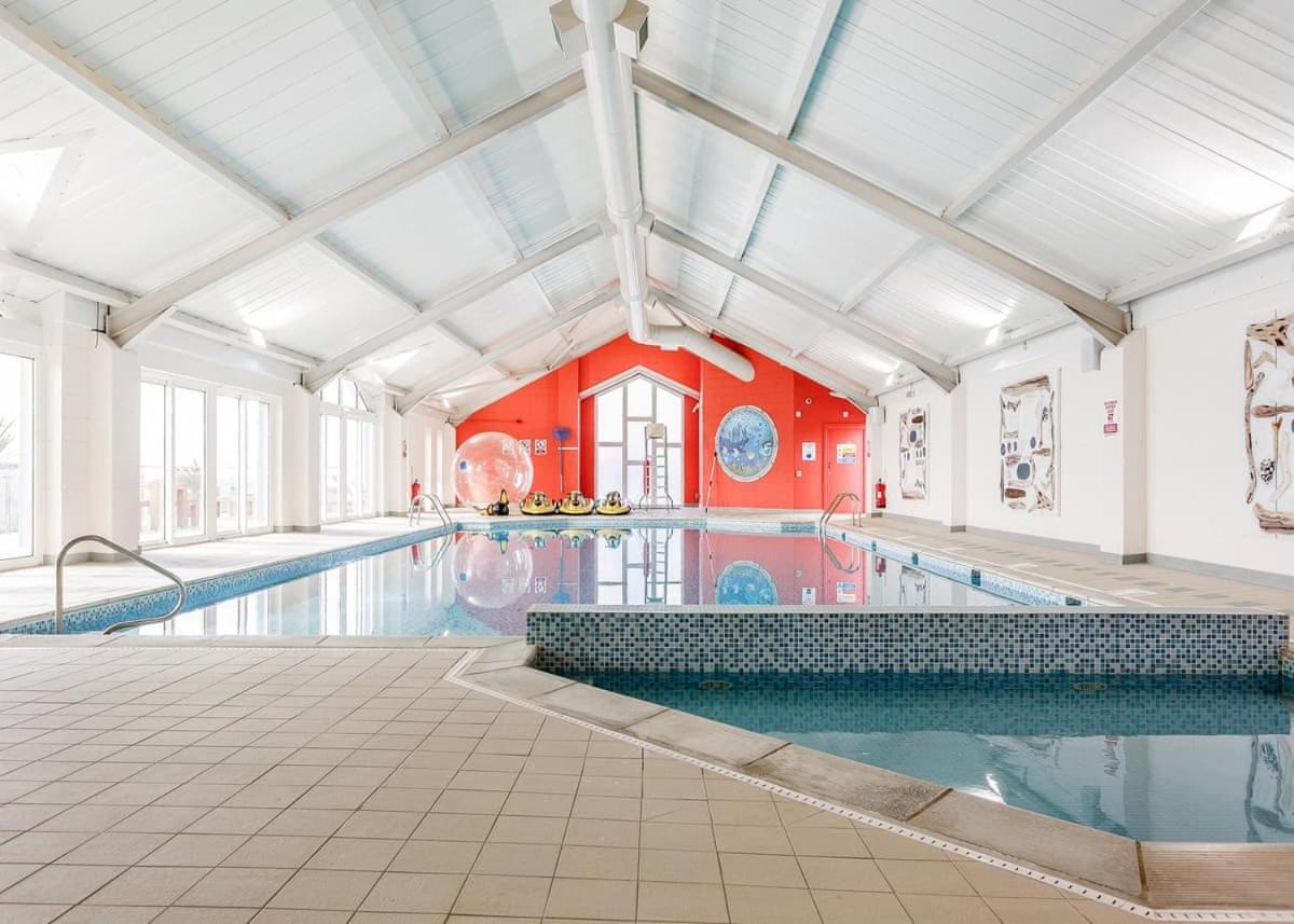 Sandymouth Holiday Resort Morwenstow Bagian luar foto