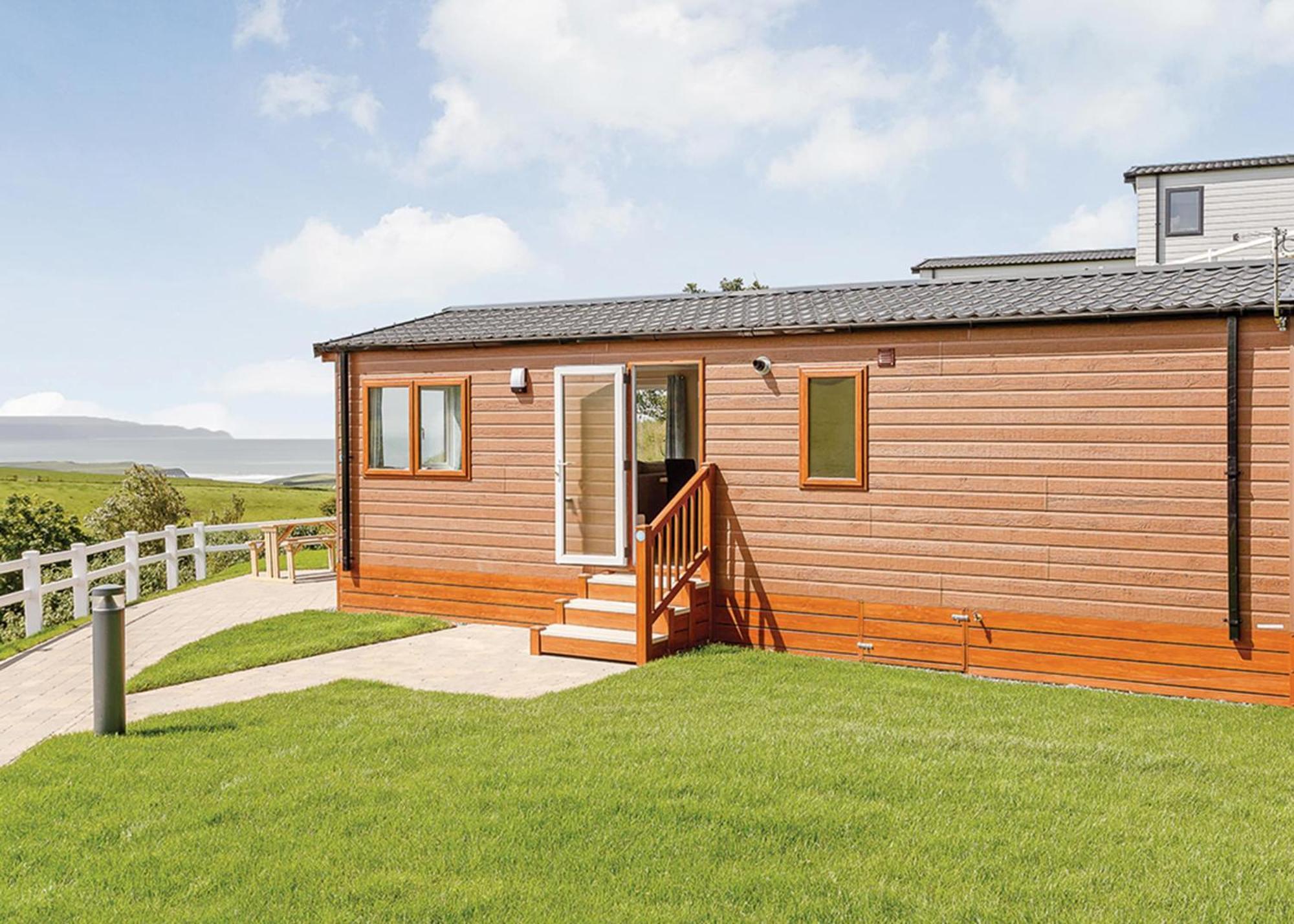 Sandymouth Holiday Resort Morwenstow Bagian luar foto