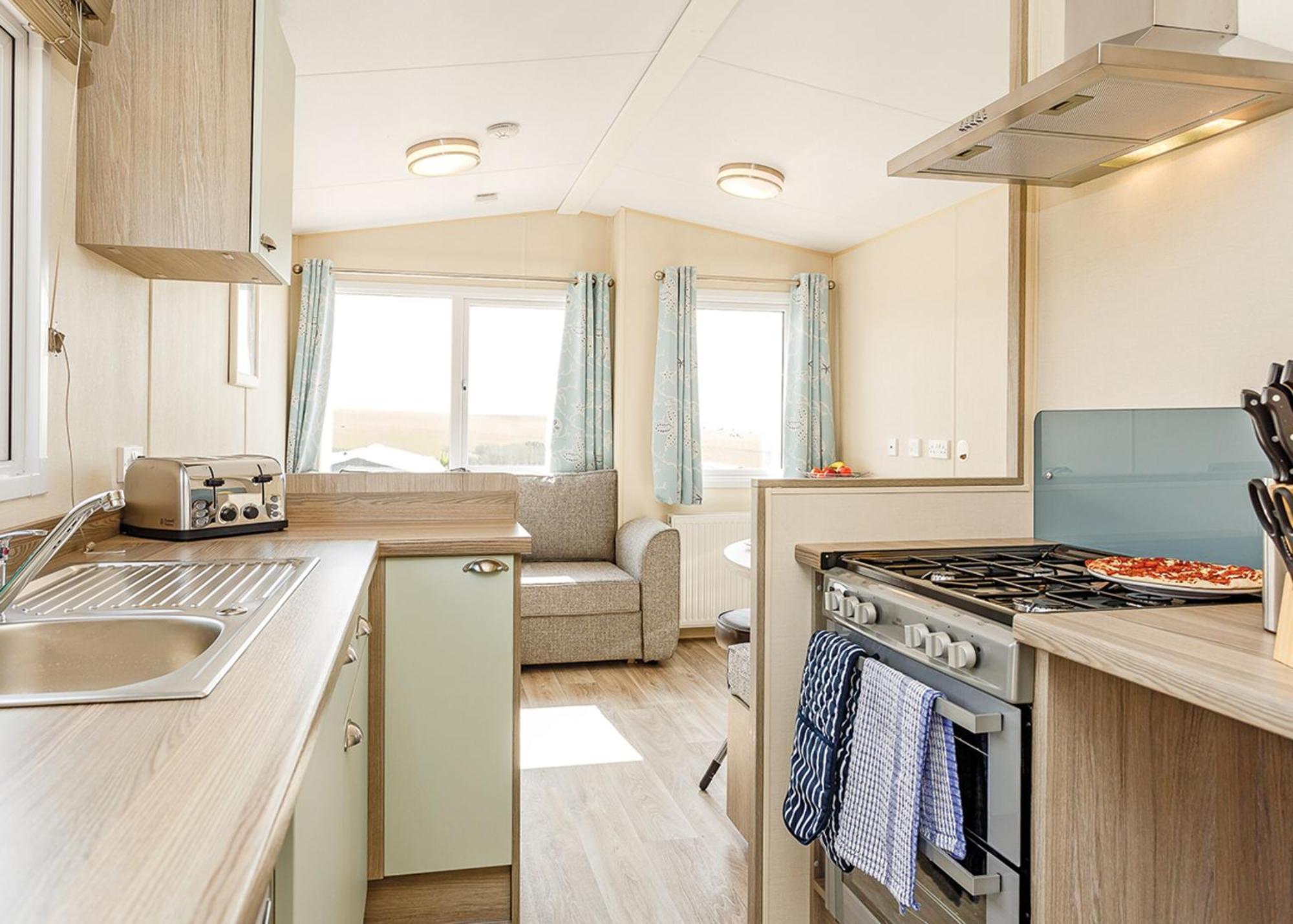 Sandymouth Holiday Resort Morwenstow Bagian luar foto