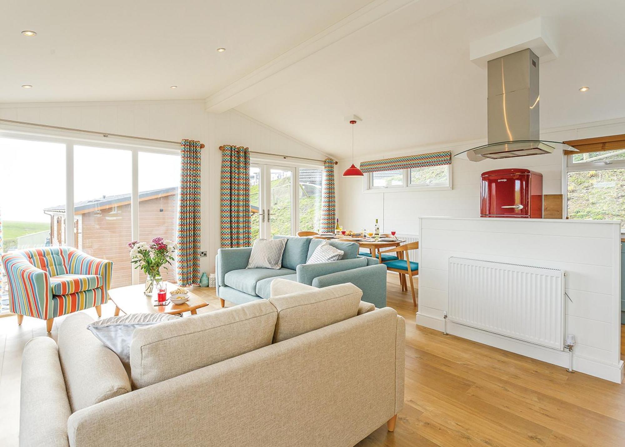 Sandymouth Holiday Resort Morwenstow Bagian luar foto